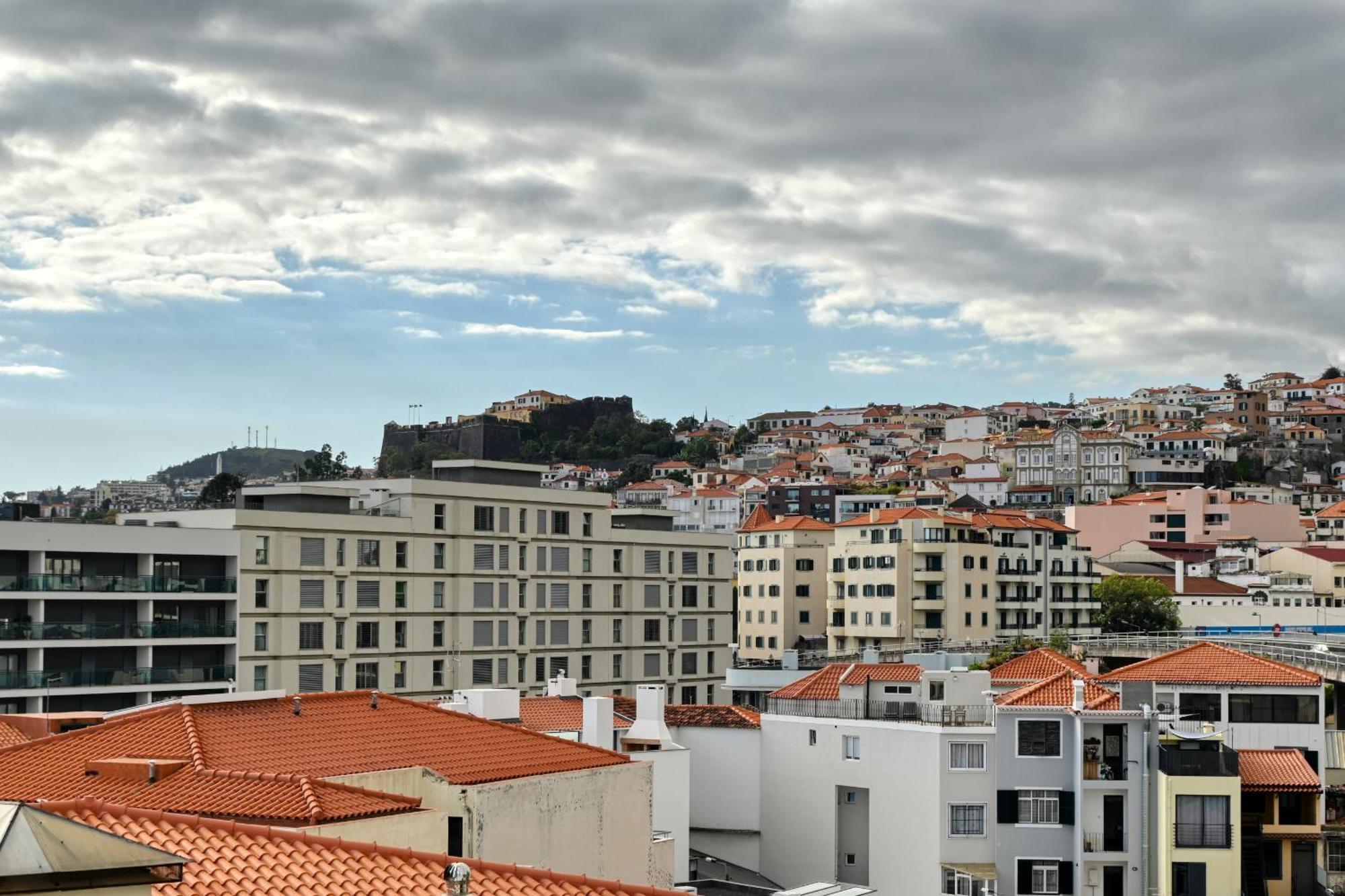 Encarnacao Apartment, A Home In Madeira Funchal  Exterior photo